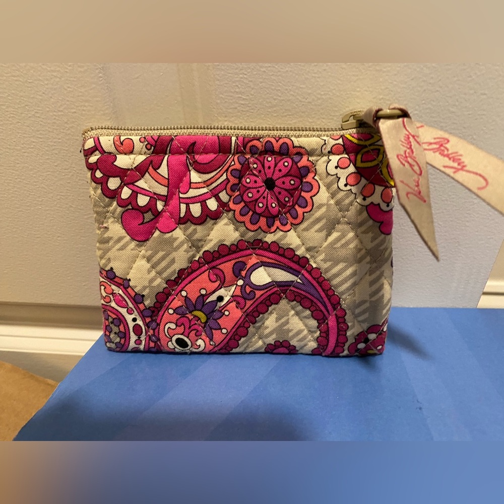 Vera Bradley Coin Purse